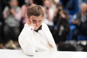 Cannes Caravan Photocall AM