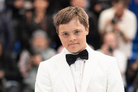 Cannes Caravan Photocall AM