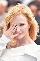 Cannes Caravan Photocall AM
