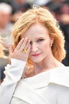 Cannes Caravan Photocall AM