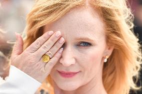 Cannes Caravan Photocall AM