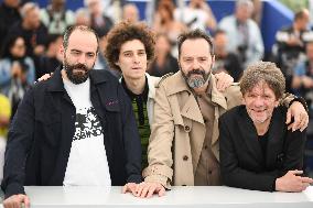 Cannes Le Citta Di Pianura Photocall AM