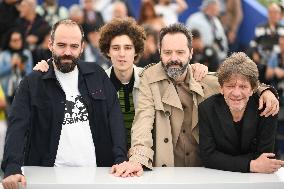 Cannes Le Citta Di Pianura Photocall AM