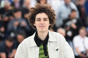 Cannes Le Citta Di Pianura Photocall AM