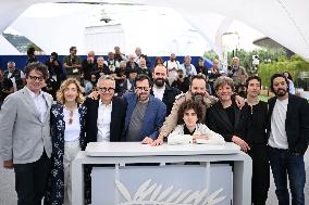 Cannes Le Citta Di Pianura Photocall AM