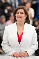 Cannes Caravan Photocall AM