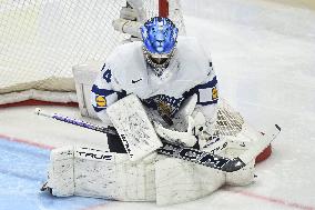 IIHF Ice Hockey World Championships 2025