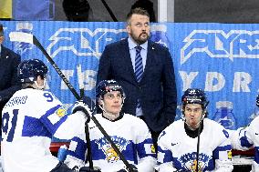IIHF Ice Hockey World Championships 2025