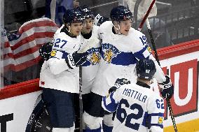 IIHF Ice Hockey World Championships 2025
