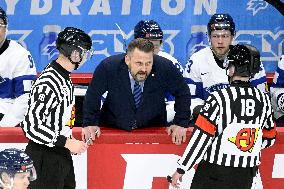 IIHF Ice Hockey World Championships 2025