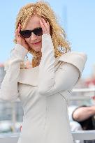 Cannes - Karavan Photocall