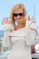 Cannes - Karavan Photocall
