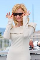 Cannes - Karavan Photocall
