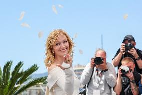 Cannes - Karavan Photocall