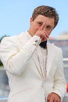 Cannes - Karavan Photocall