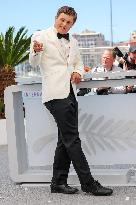 Cannes - Karavan Photocall