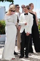 Cannes - Karavan Photocall
