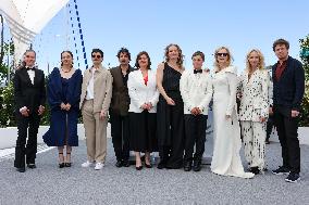 Cannes - Karavan Photocall