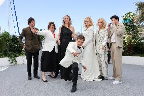 Cannes - Karavan Photocall