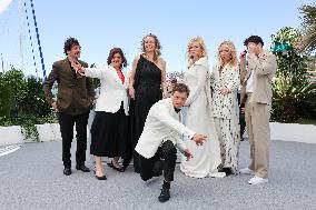 Cannes - Karavan Photocall