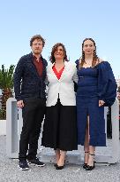 Cannes - Karavan Photocall