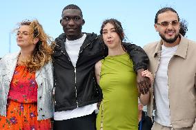Cannes - Ma Frere Photocall