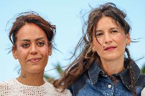 Cannes - Ma Frere Photocall