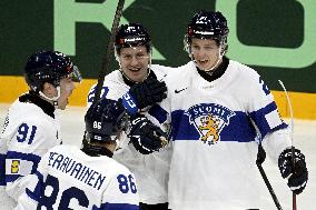 IIHF Ice Hockey World Championships 2025