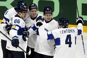 IIHF Ice Hockey World Championships 2025