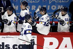 IIHF Ice Hockey World Championships 2025