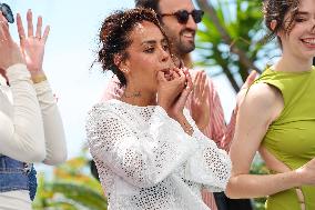 Cannes - Ma Frere Photocall