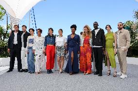 Cannes - Ma Frere Photocall