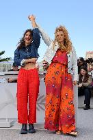 Cannes - Ma Frere Photocall