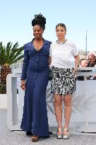 Cannes - Ma Frere Photocall