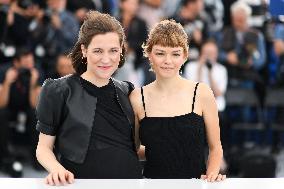 Cannes Romeria Photocall AM