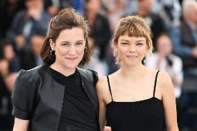 Cannes Romeria Photocall AM