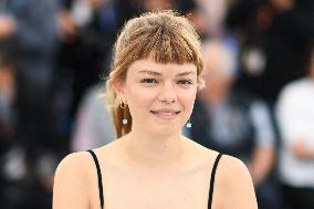 Cannes Romeria Photocall AM