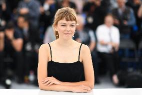 Cannes Romeria Photocall AM
