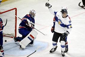 IIHF Ice Hockey World Championships 2025