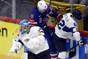 IIHF Ice Hockey World Championships 2025