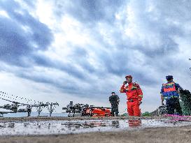 Nearly a Dozen Trapped in Landslides in Southwest China