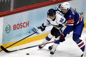 IIHF Ice Hockey World Championships 2025