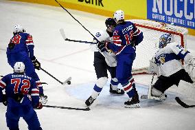 IIHF Ice Hockey World Championships 2025