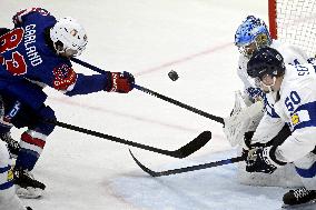 IIHF Ice Hockey World Championships 2025