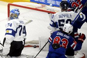 IIHF Ice Hockey World Championships 2025