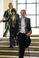 Raphael Gaillard Inducted Into The Academie Francaise - Paris