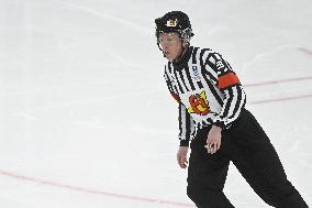 IIHF Ice Hockey World Championships 2025