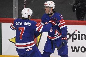 IIHF Ice Hockey World Championships 2025