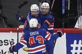 IIHF Ice Hockey World Championships 2025