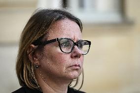 Meetings between PM Francois Bayrou and party leaders in Paris - FA